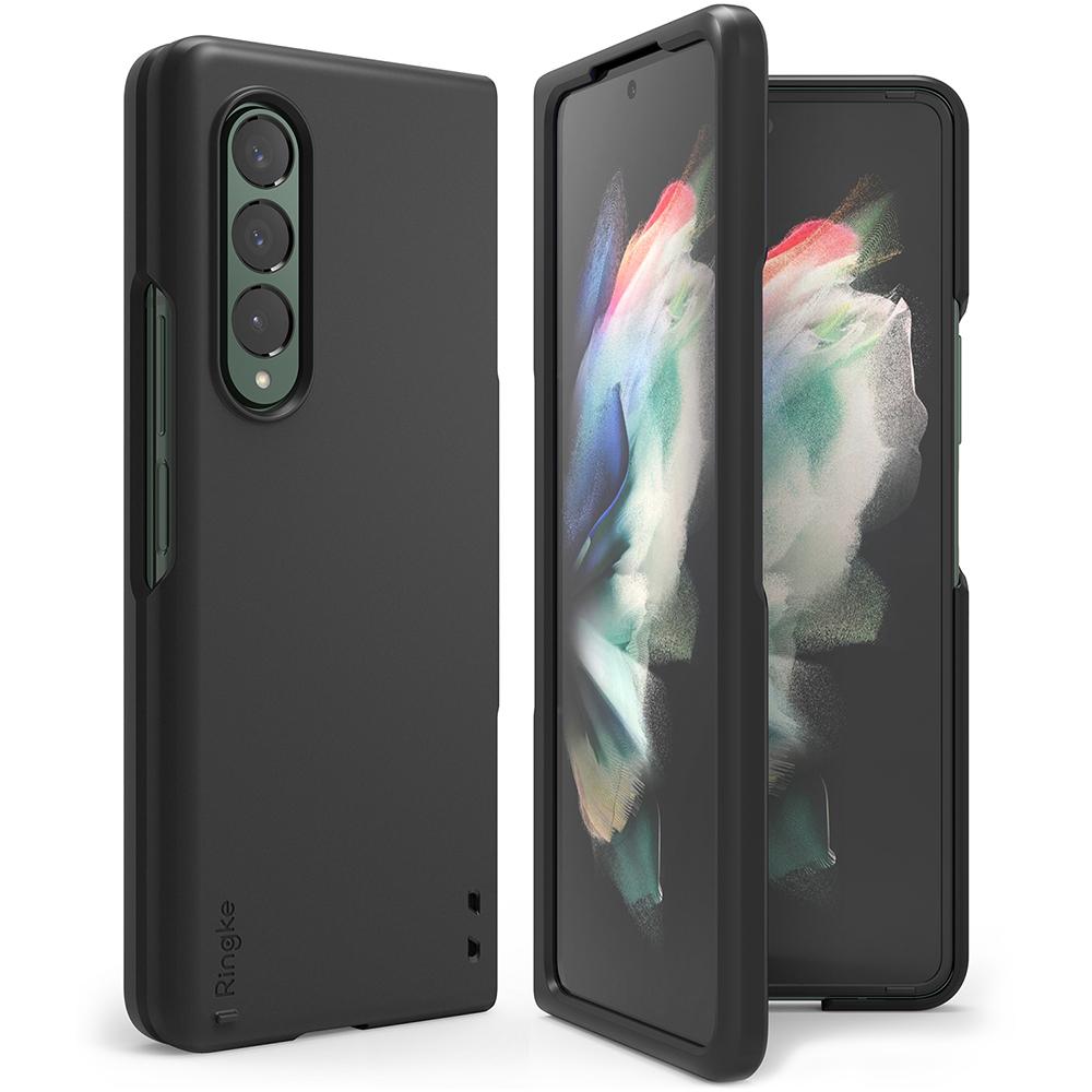 Funda Slim Samsung Galaxy Z Fold 3 Black