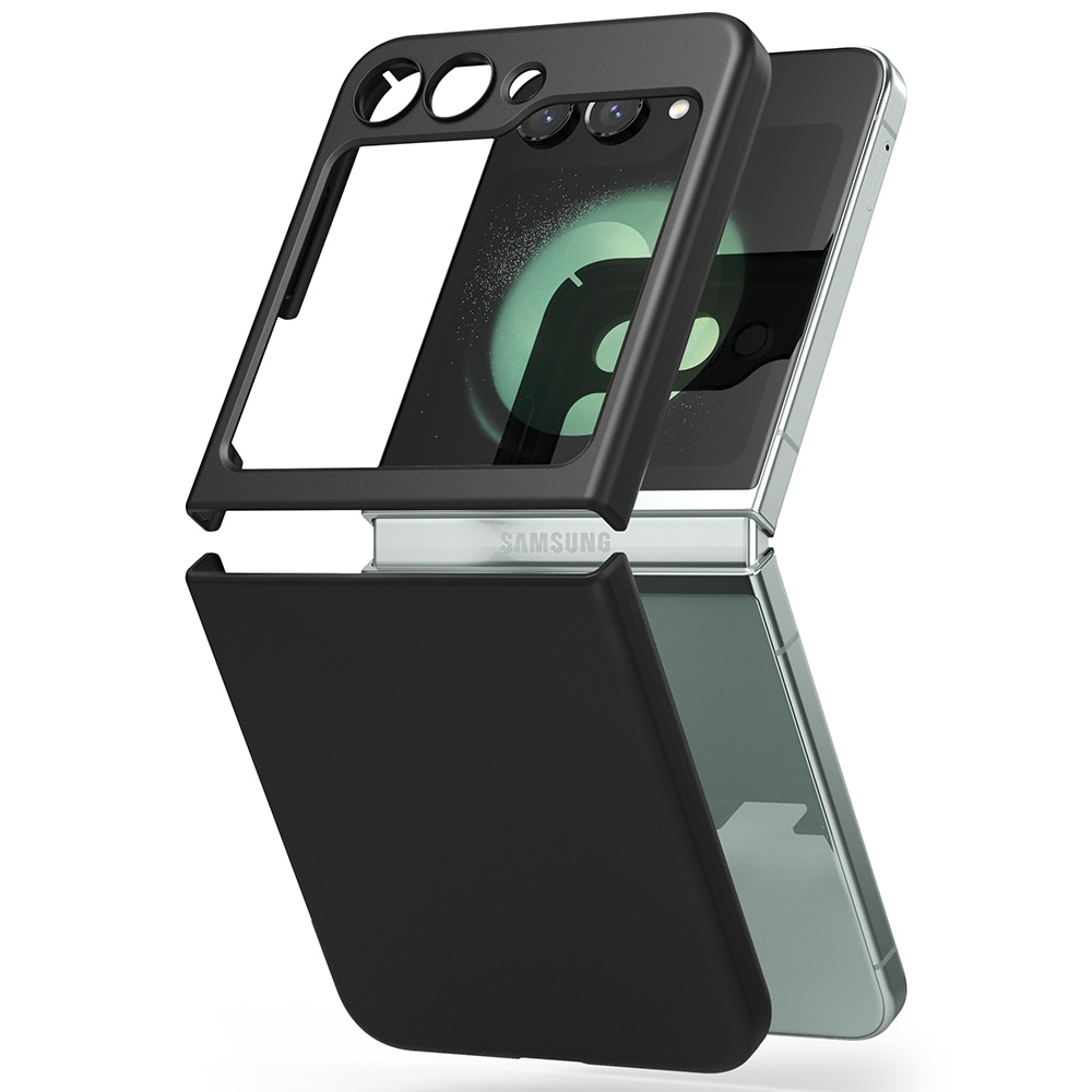 Funda Slim Samsung Galaxy Z Flip 5 Black