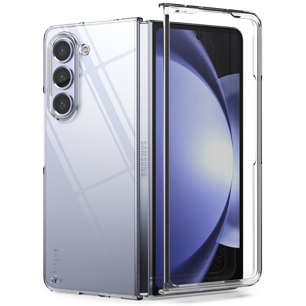 Funda Slim Samsung Galaxy Z Fold 5 Clear