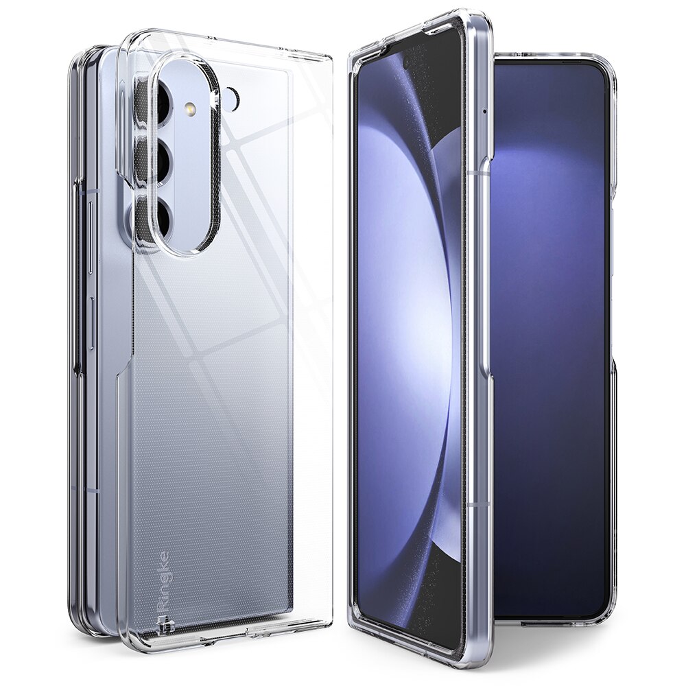 Funda Slim Samsung Galaxy Z Fold 5 Clear