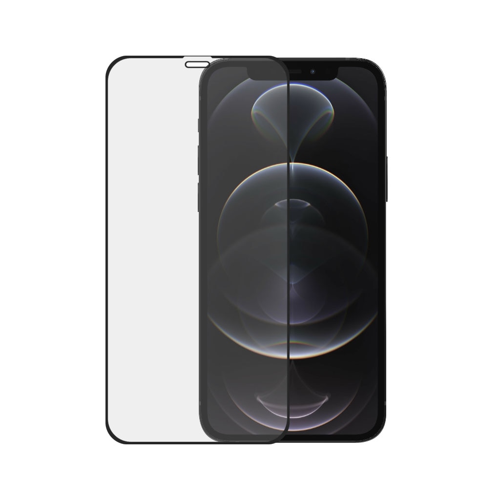 iPhone 12/iPhone 12 Pro Screen Protector Ultra Wide Fit