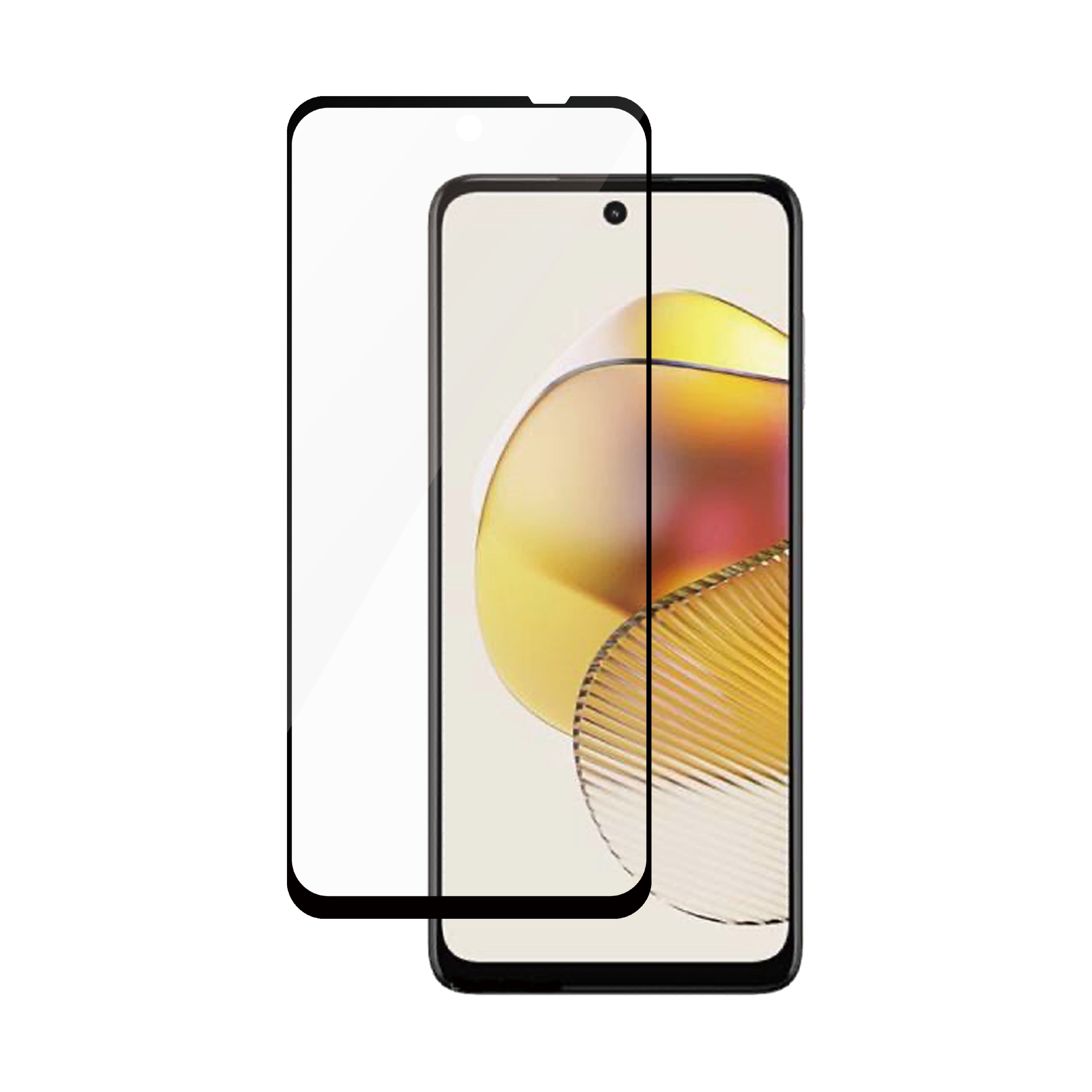 Motorola Moto G73 Screen Protector Ultra Wide Fit