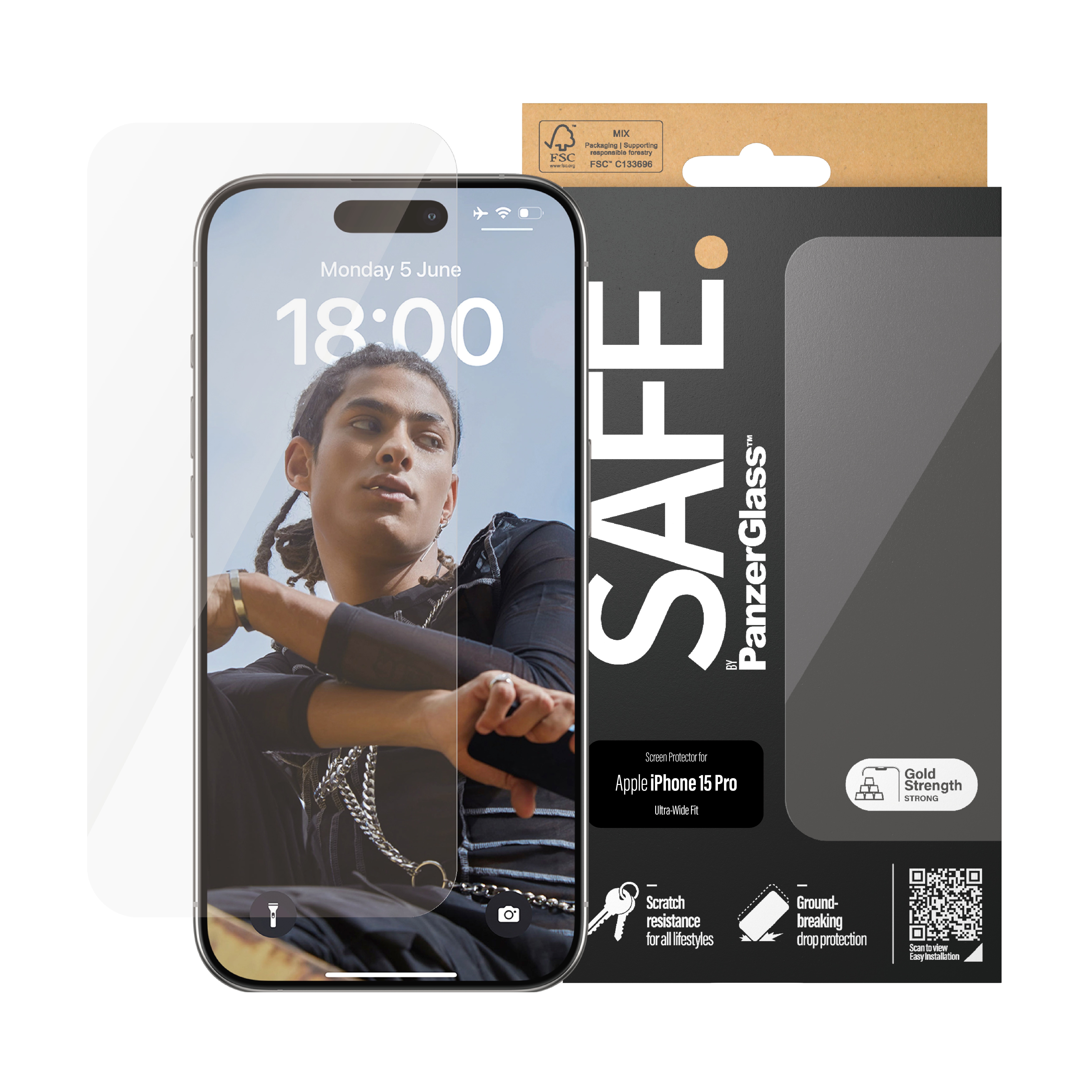 Protectores de pantalla iPhone XR - PhoneLife