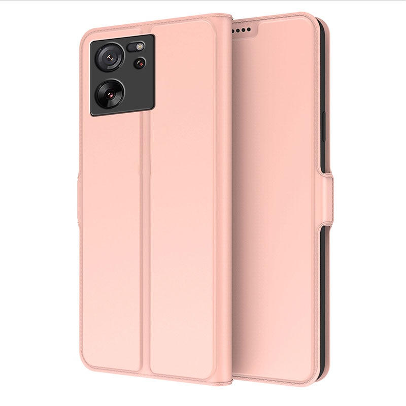 Cartera Slim Card Wallet Xiaomi 13T oro rosa