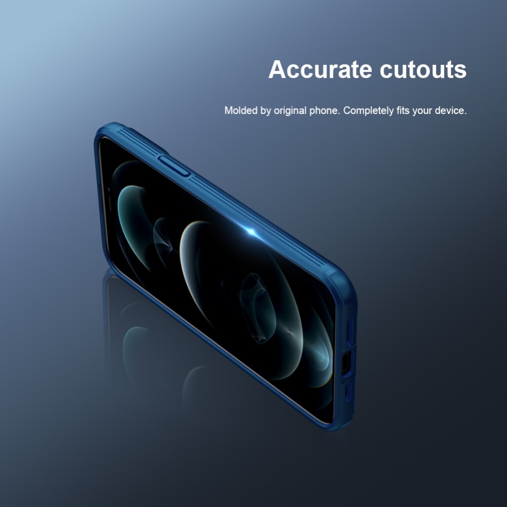 Funda CamShield Apple iPhone 13 Pro Max Azul