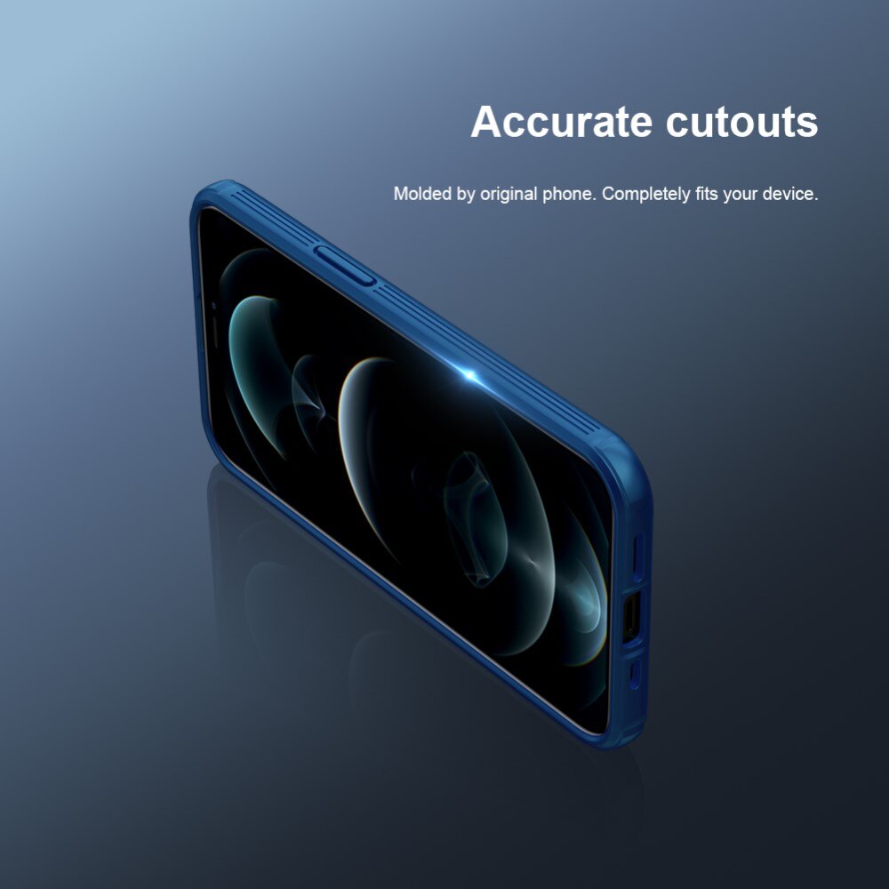 Funda CamShield Apple iPhone 13 Pro Azul