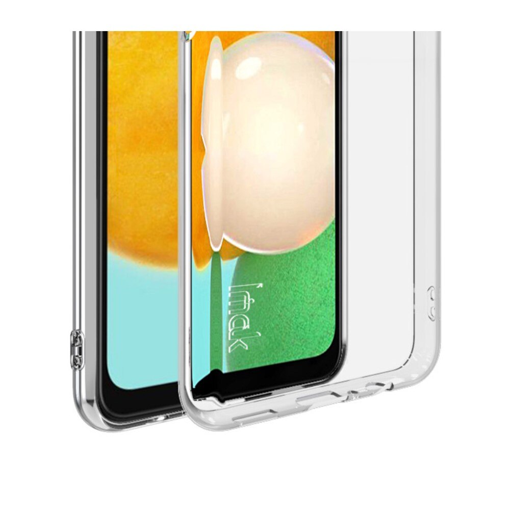 Funda TPU Case Samsung Galaxy A04s Transparente
