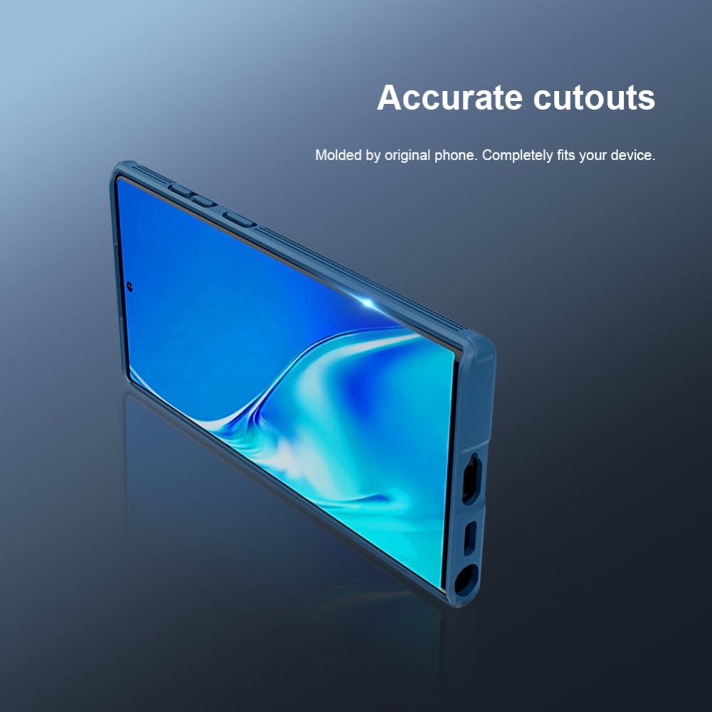 Funda CamShield Samsung Galaxy S22 Ultra Azul