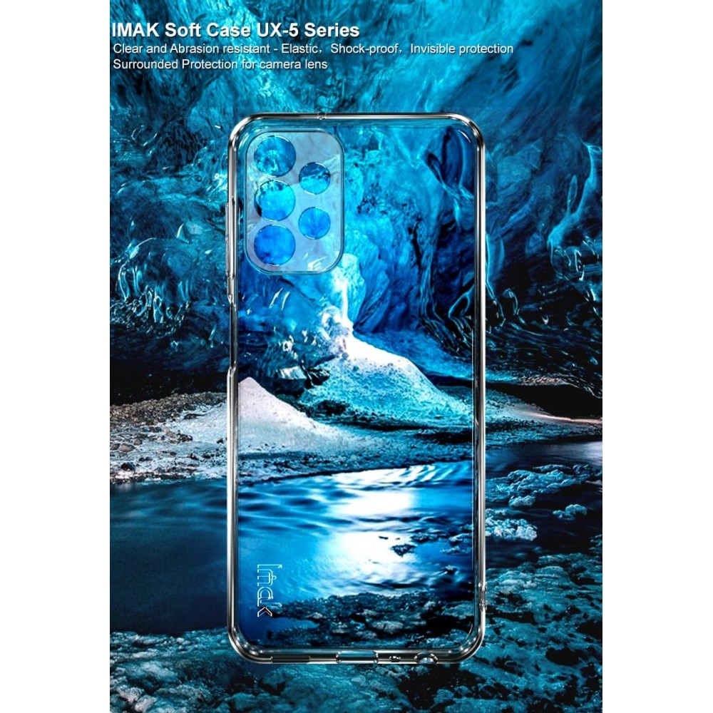 Funda TPU Case Samsung Galaxy A13 Crystal Clear