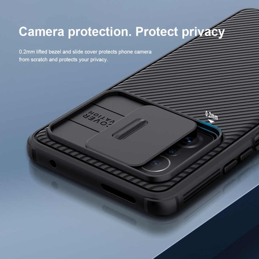 Funda CamShield Xiaomi 11T/11T Pro Negro