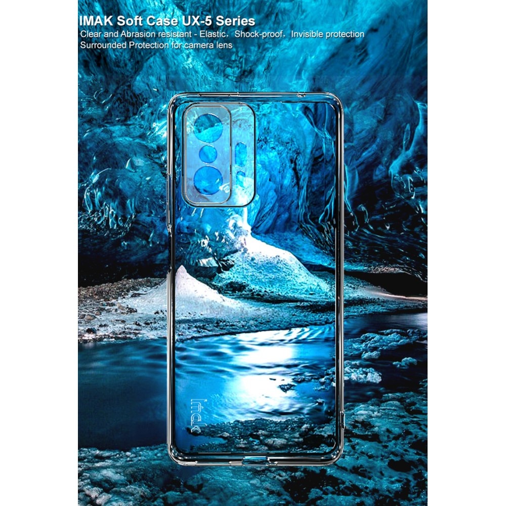 Funda TPU Case Xiaomi 11T/11T Pro Transparente