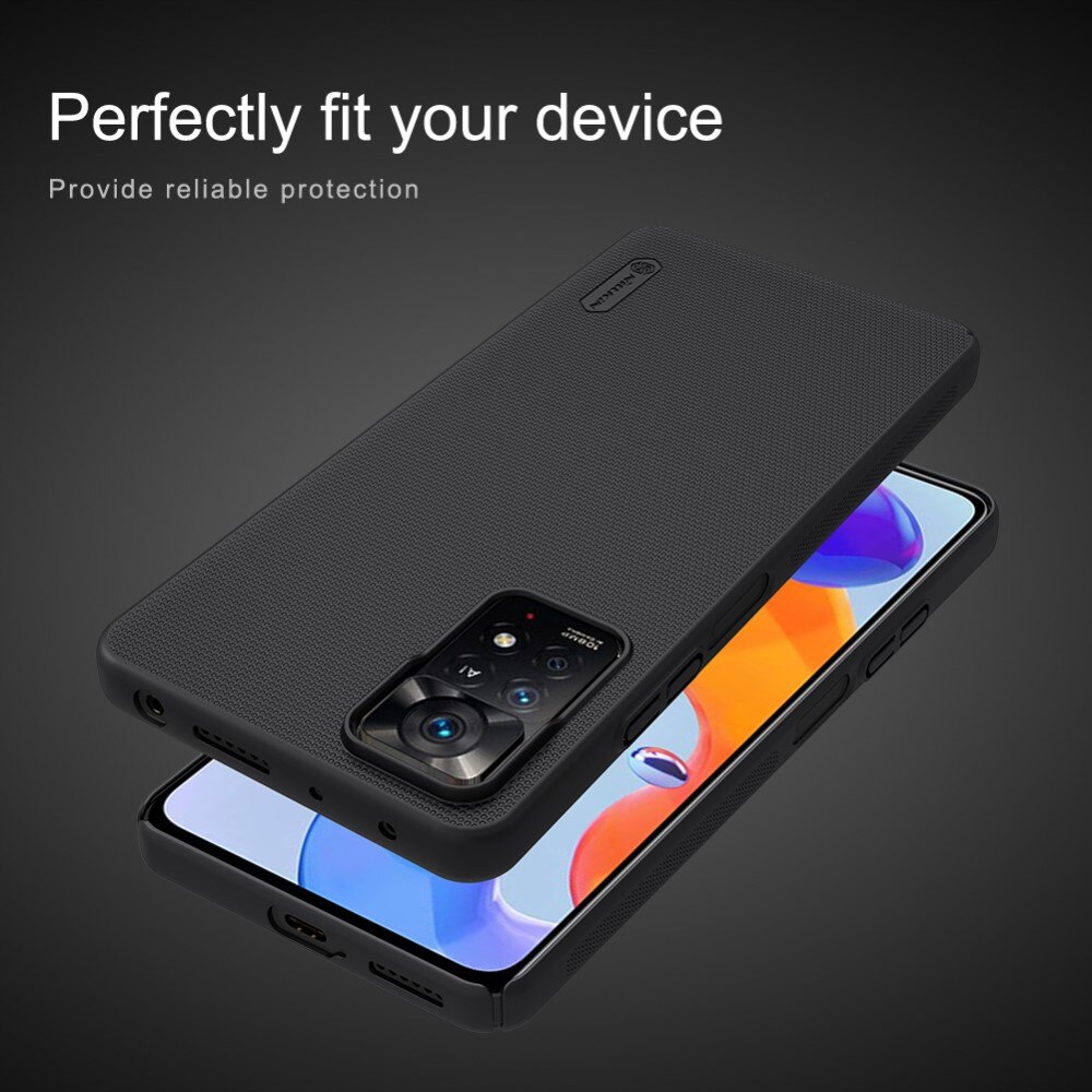 Super Frosted Shield Xiaomi Redmi Note 11 Pro Negro