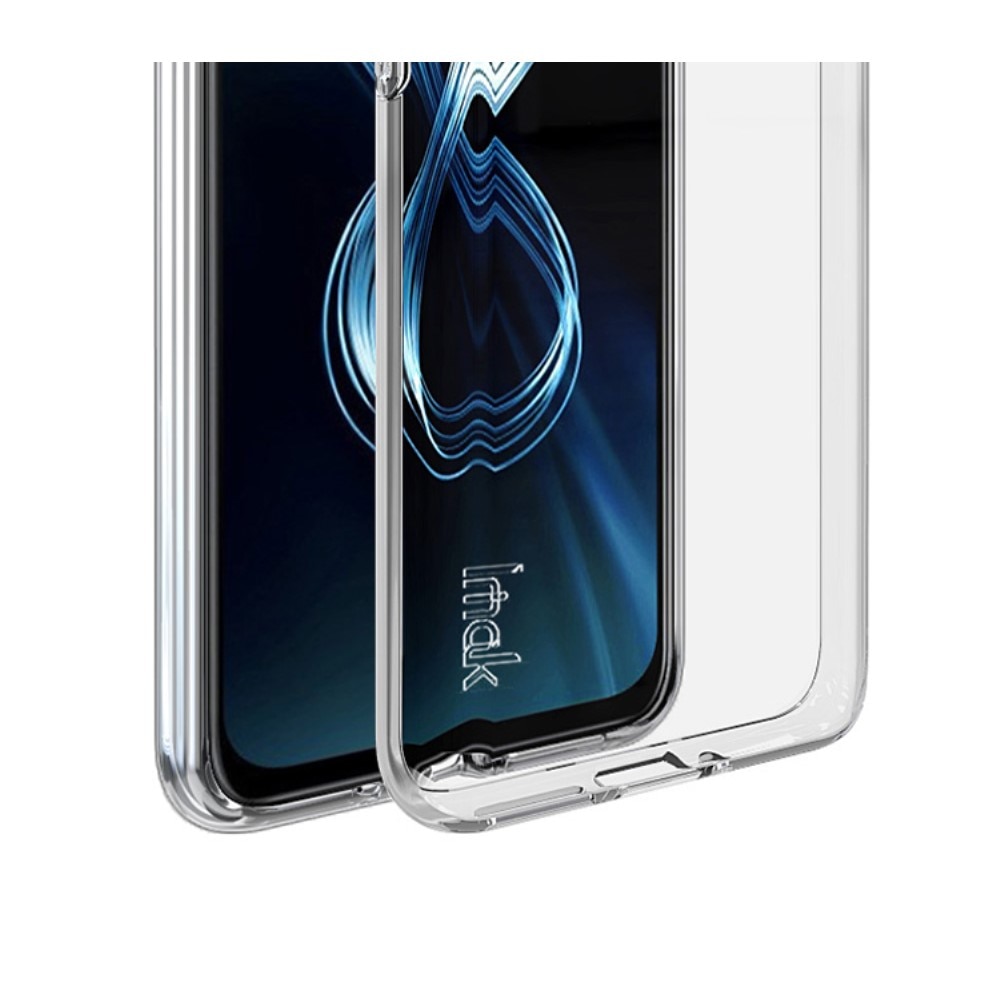 Funda TPU Case Asus ZenFone 8 Transparente