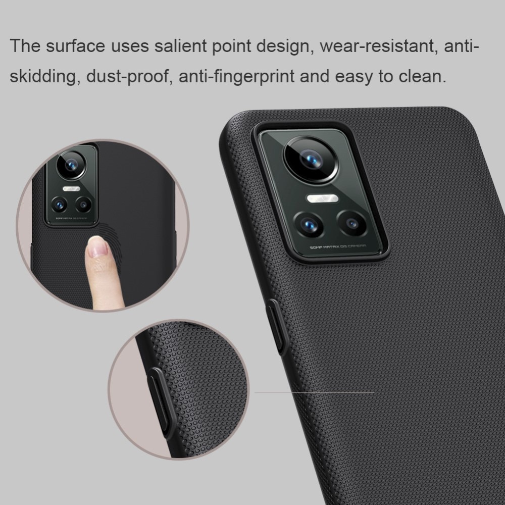 Super Frosted Shield Realme GT Neo 3 Negro