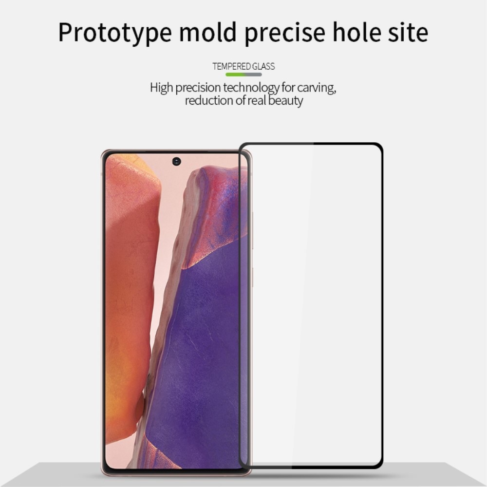 Protector de pantalla en cristal templado 0.3mm Samsung Galaxy Note 20