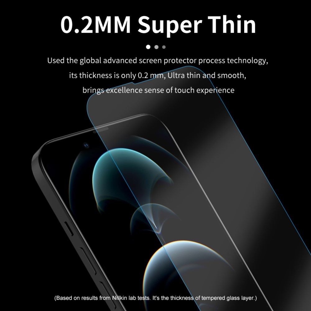 Amazing H+PRO Cristal Templado iPhone 13 Pro Max