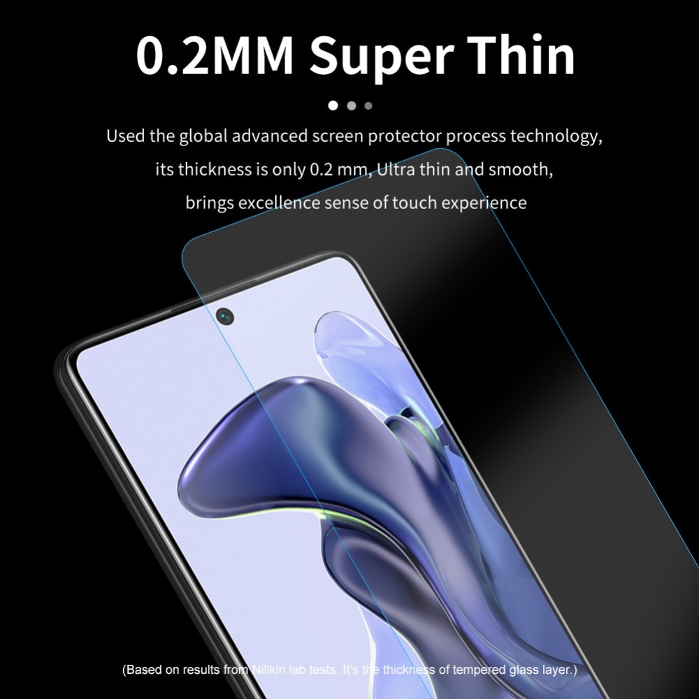 Amazing H+PRO Cristal Templado Xiaomi 11T/11T Pro