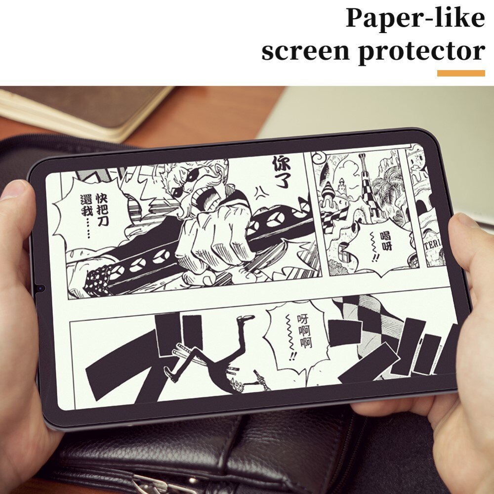 AR Paper-like Screen Protector iPad Mini 6 2021