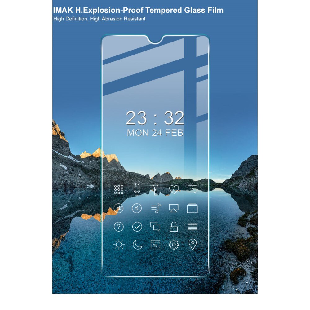 Protector Pantalla Cristal Templado Samsung Galaxy A33