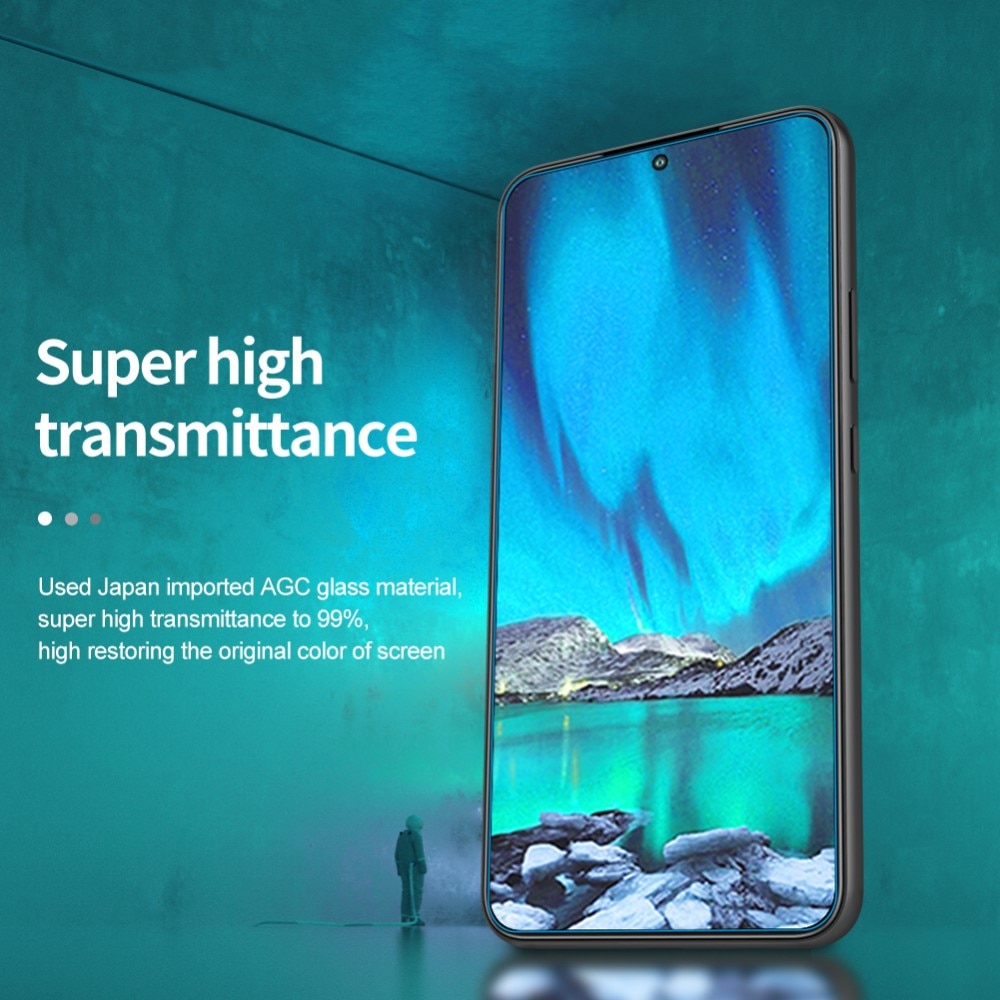 Amazing H+PRO Cristal Templado Samsung Galaxy S22