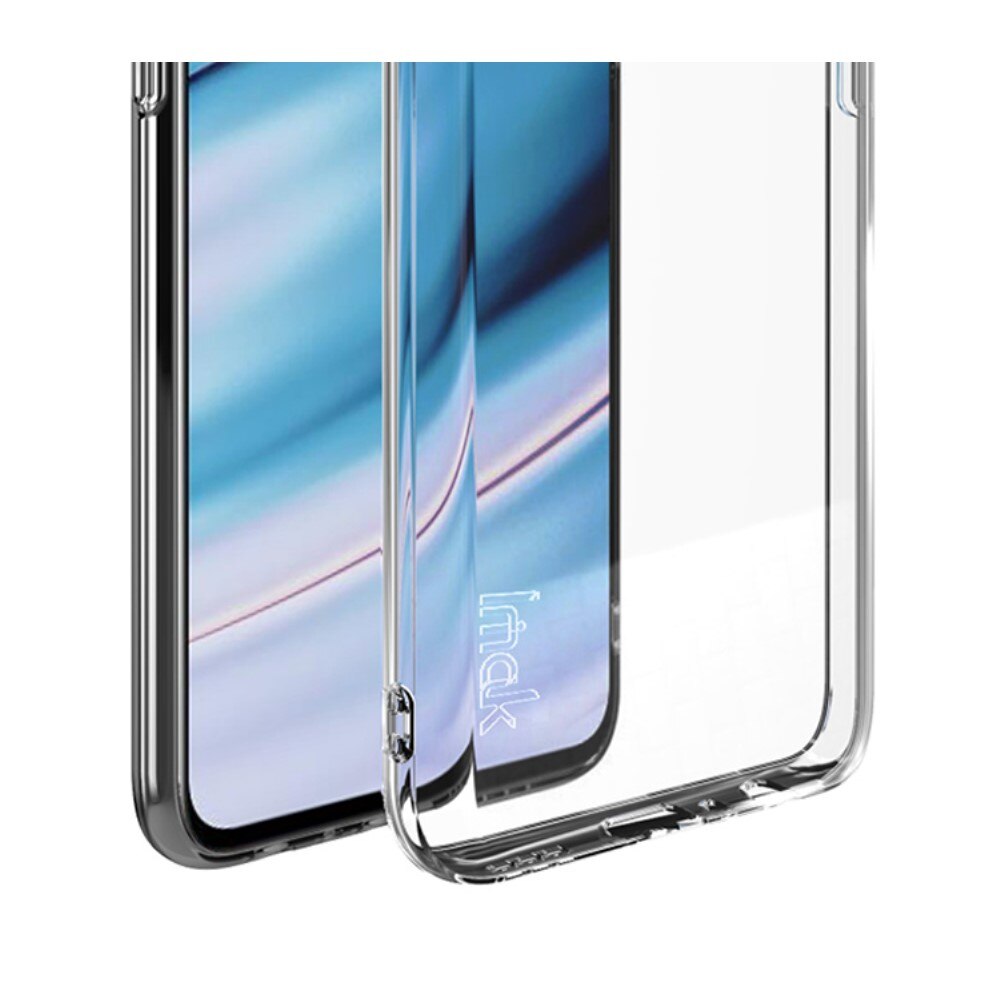 Funda TPU Case  OnePlus Nord CE 5G Transparente