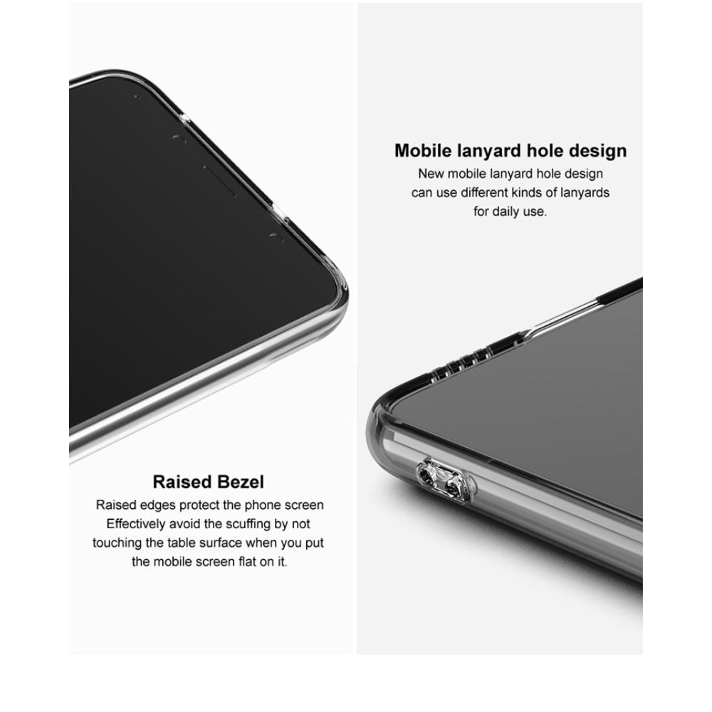 Funda TPU Case OnePlus Nord 2 5G Crystal Clear