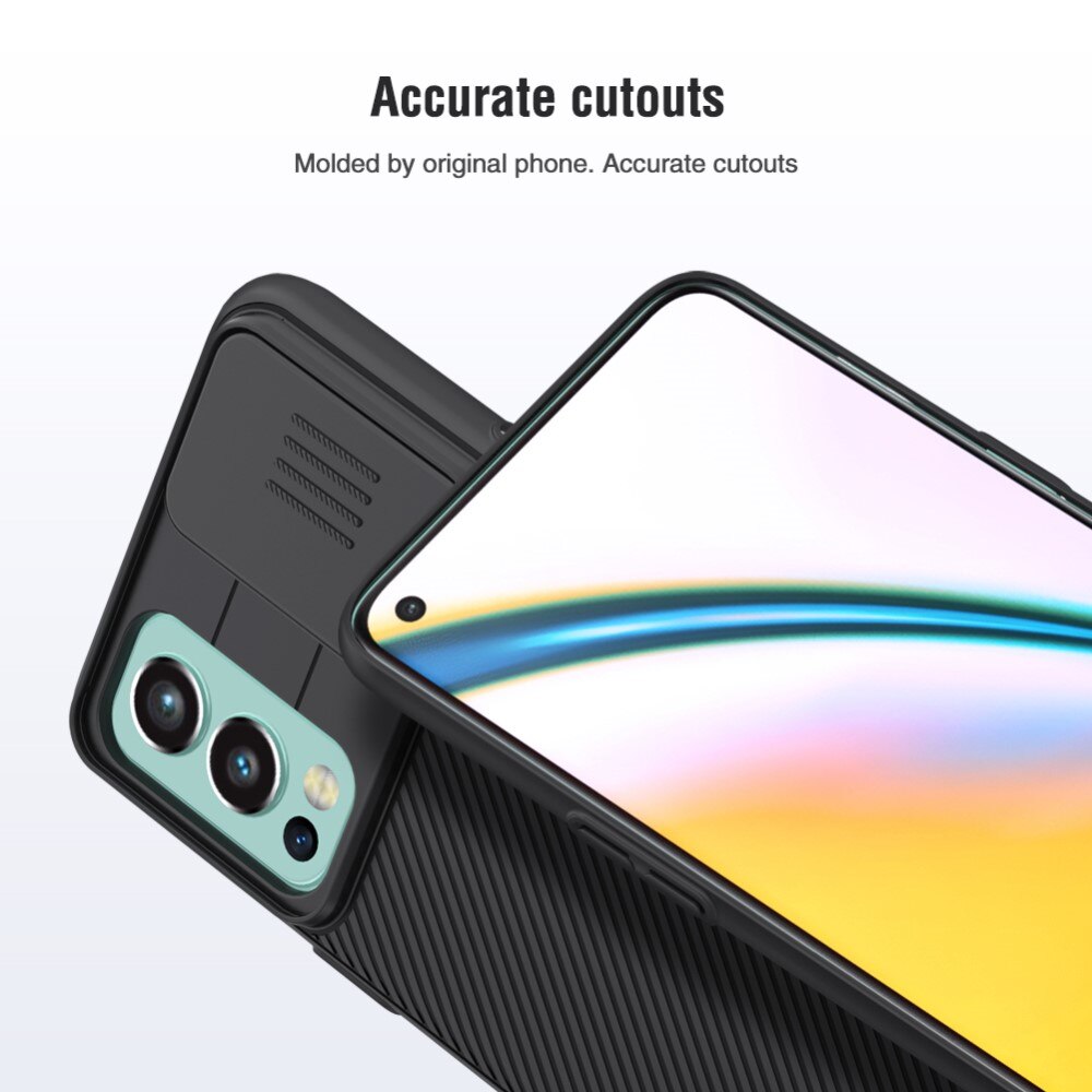 Funda CamShield  OnePlus Nord 2 5G Negro