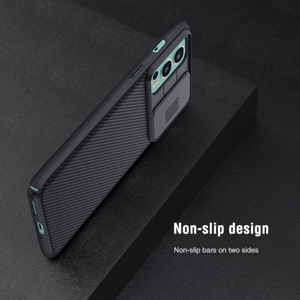 Funda CamShield OnePlus Nord 2 5G Negro