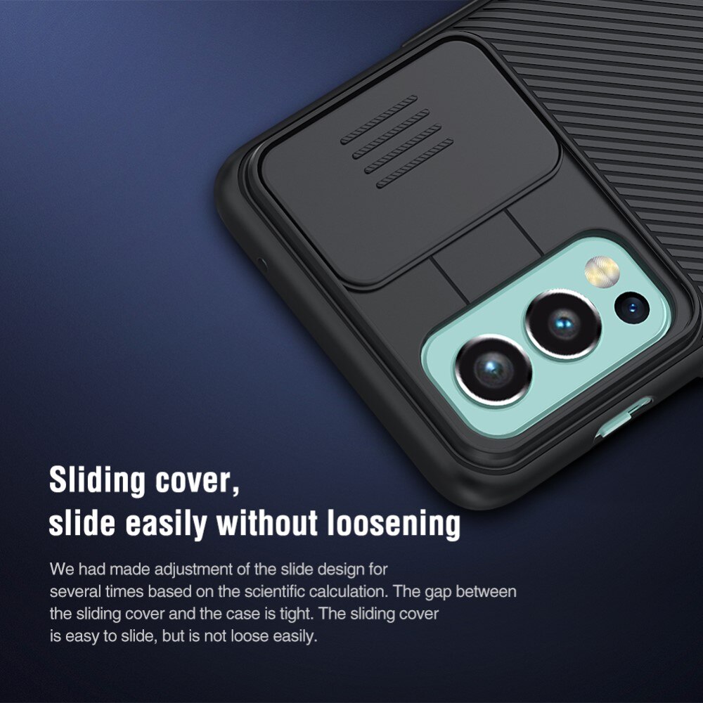 Funda CamShield  OnePlus Nord 2 5G Negro