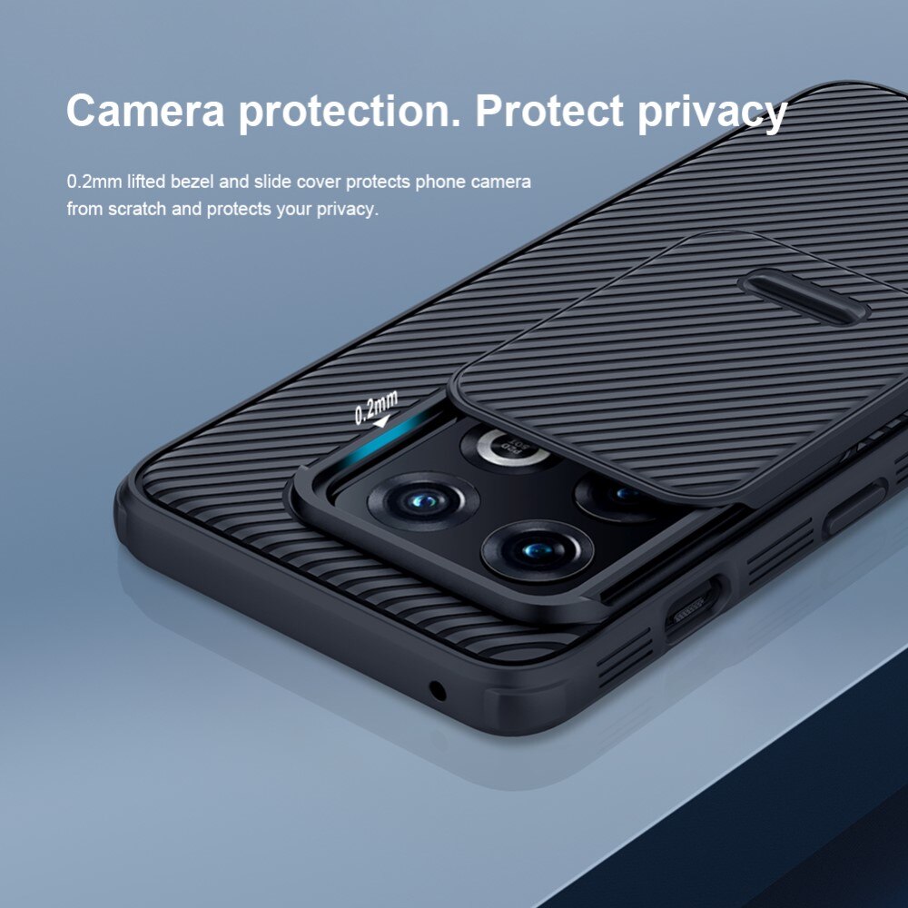 Funda CamShield  OnePlus 10 Pro Negro