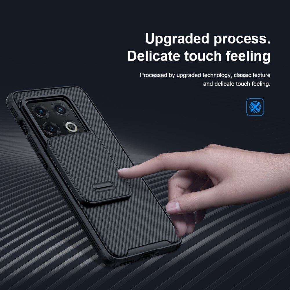 Funda CamShield OnePlus 10 Pro Negro