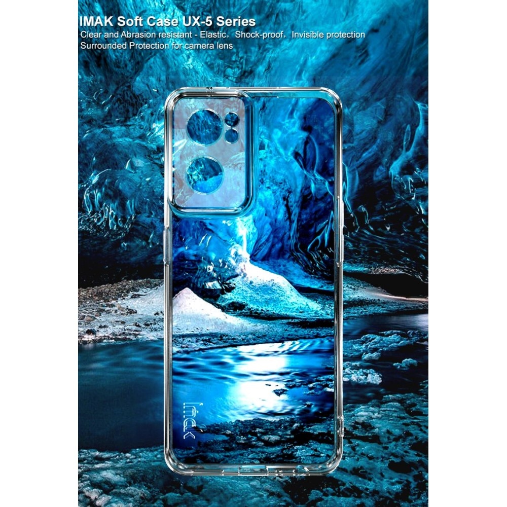 Funda TPU Case OnePlus Nord CE 2 5G Transparente