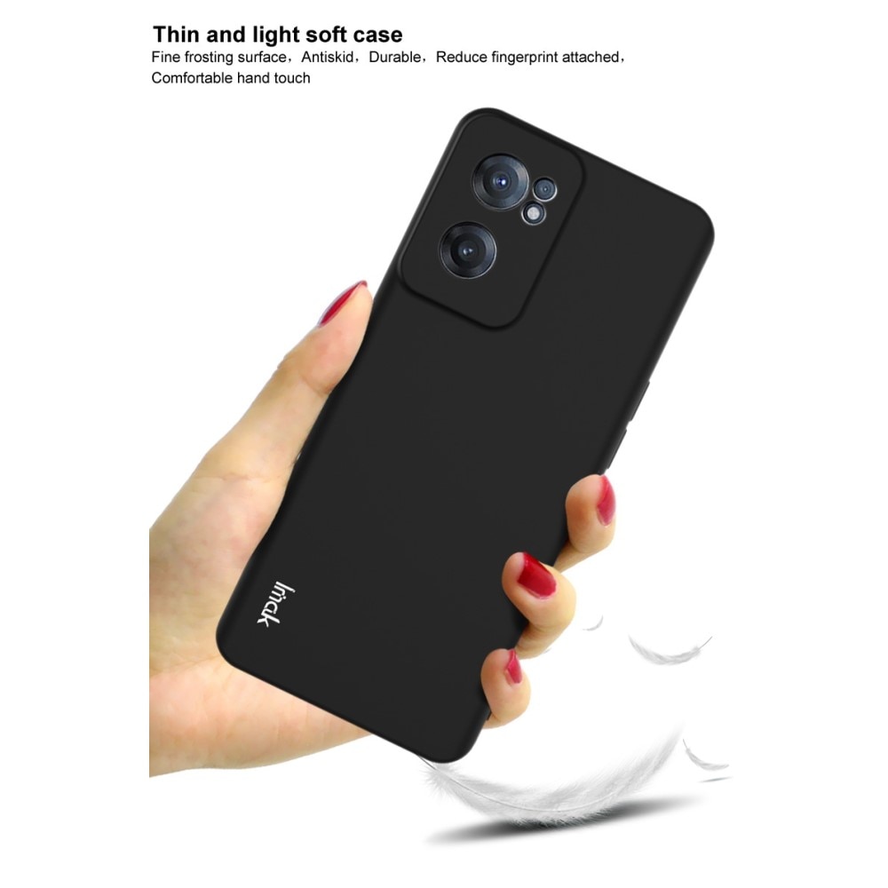 Funda Frosted TPU OnePlus Nord CE 2 5G Negro