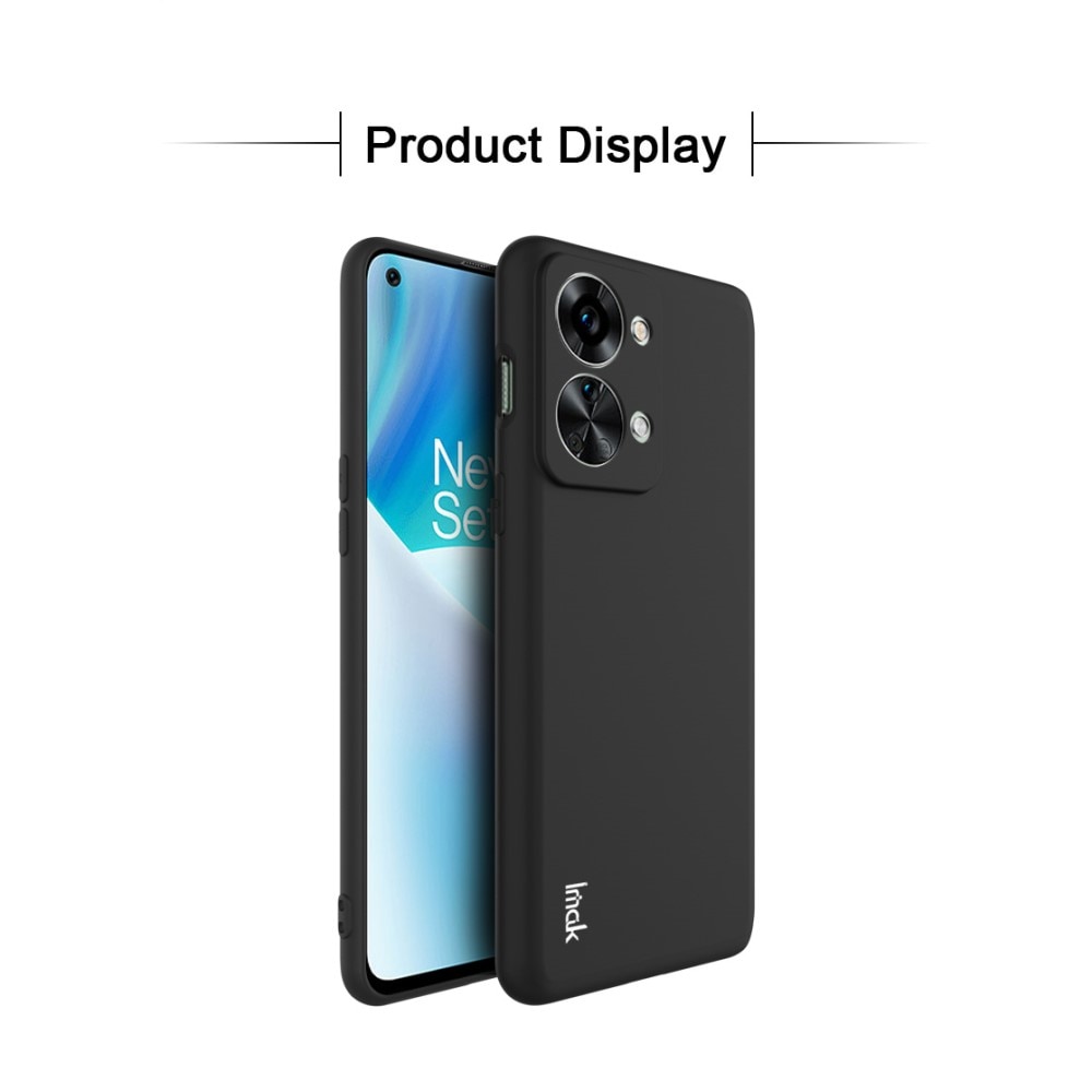 Funda TPU Case  Oneplus Nord 2T 5G Negro