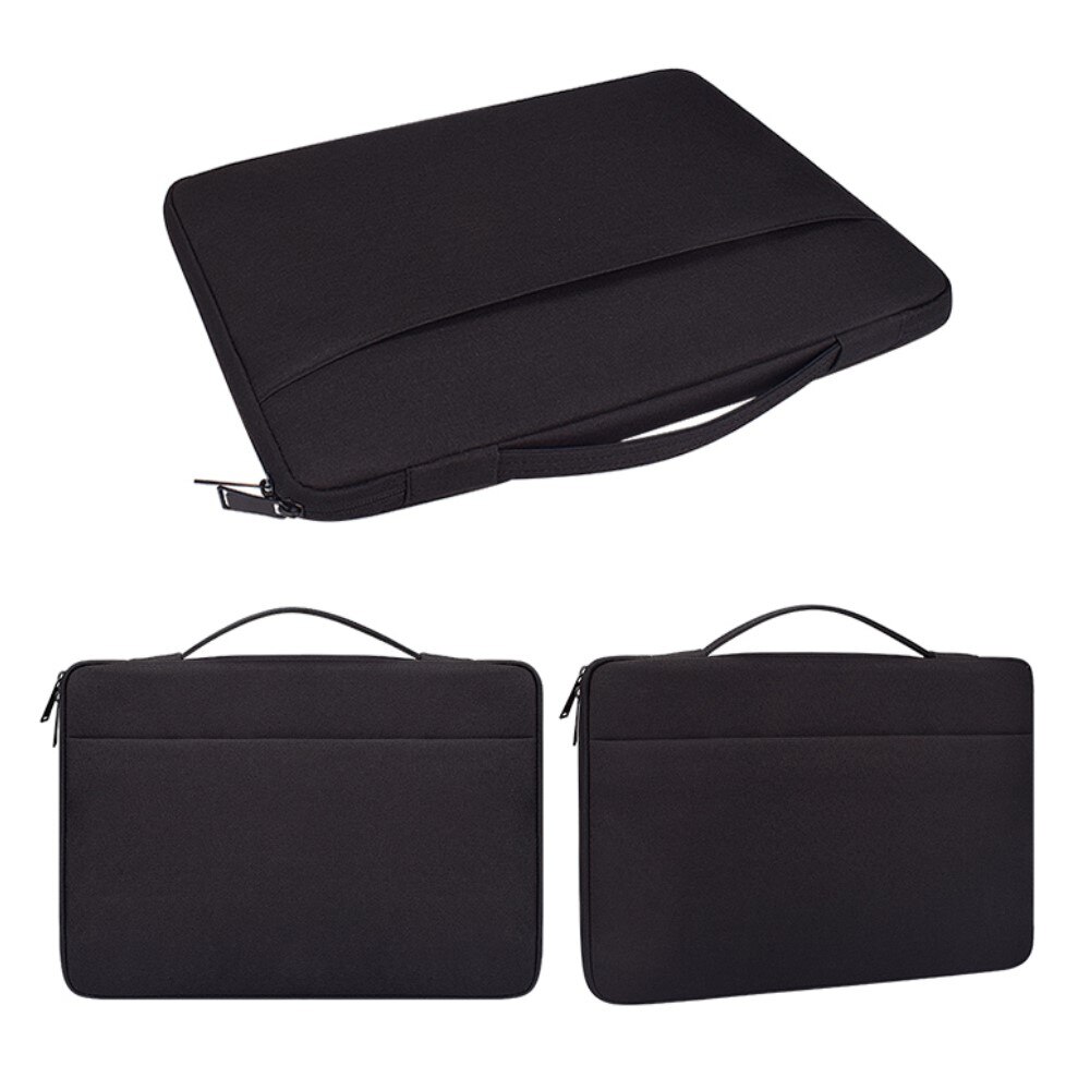 Bolsa para laptop 13,3" Laptop/MacBook Negro