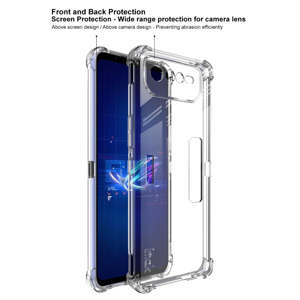 Funda Airbag Asus ROG Phone 6 Pro Clear