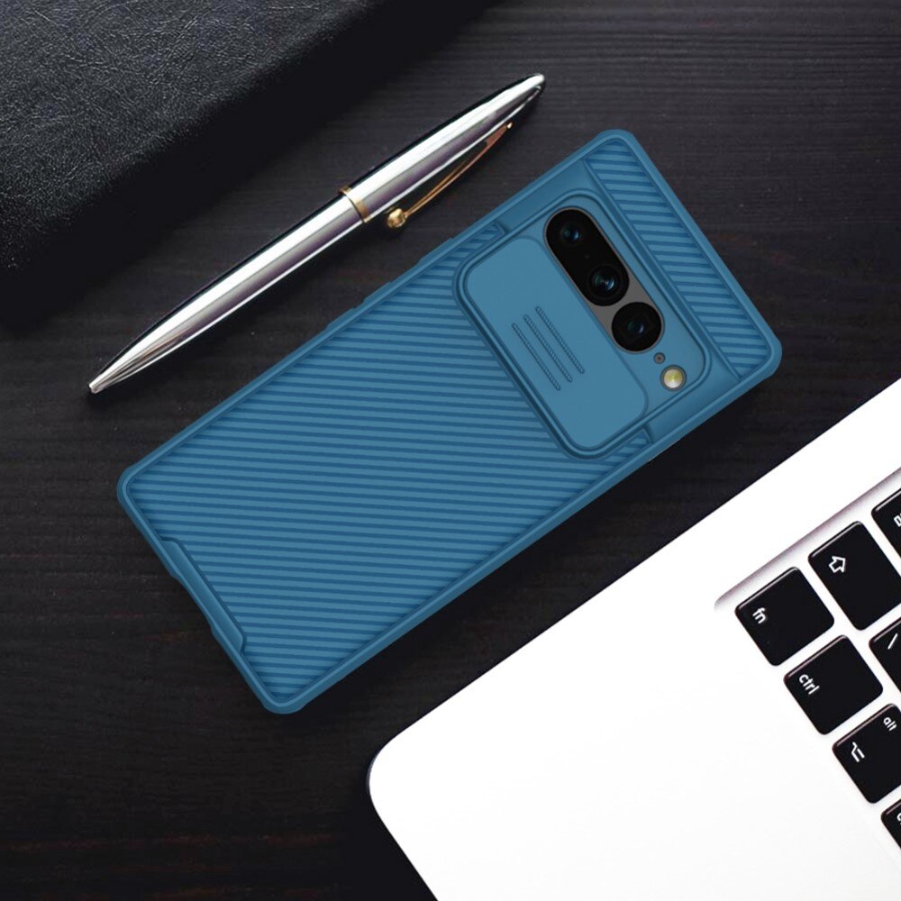 Funda CamShield Google Pixel 7 Pro azul