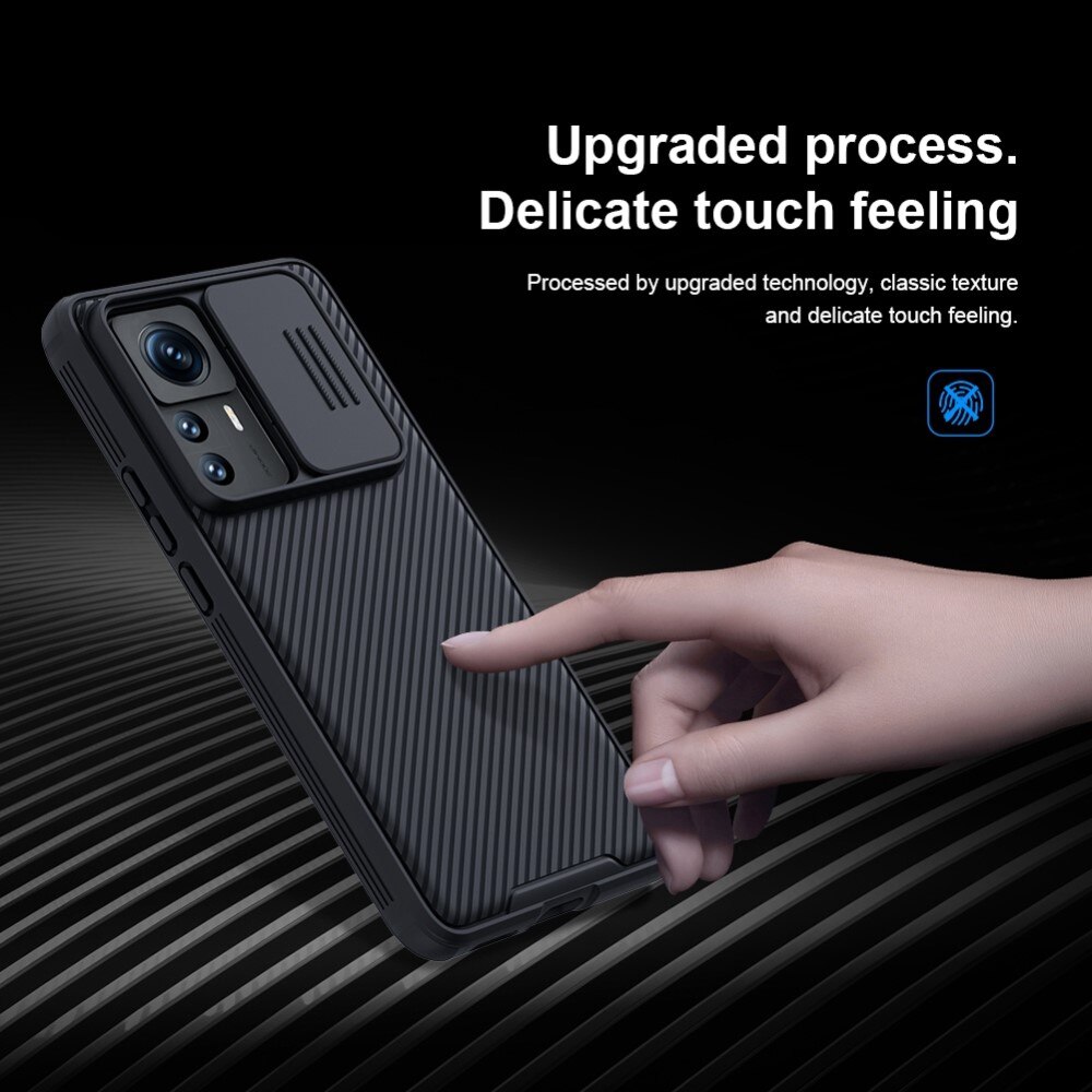 Funda CamShield Xiaomi 12T Pro Negro