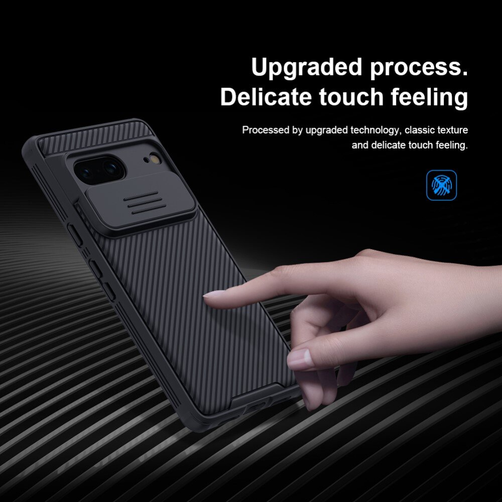 Funda CamShield Google Pixel 7 Negro