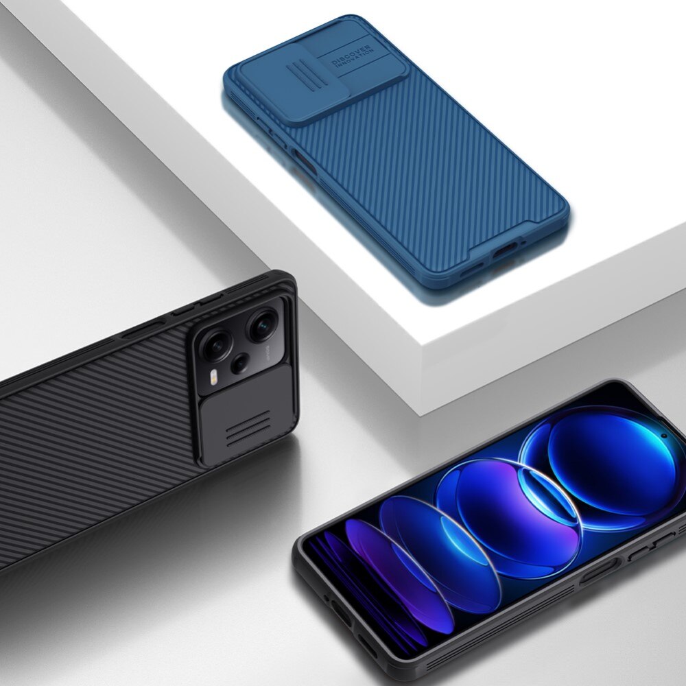 Funda CamShield Xiaomi Redmi Note 12 Pro Negro