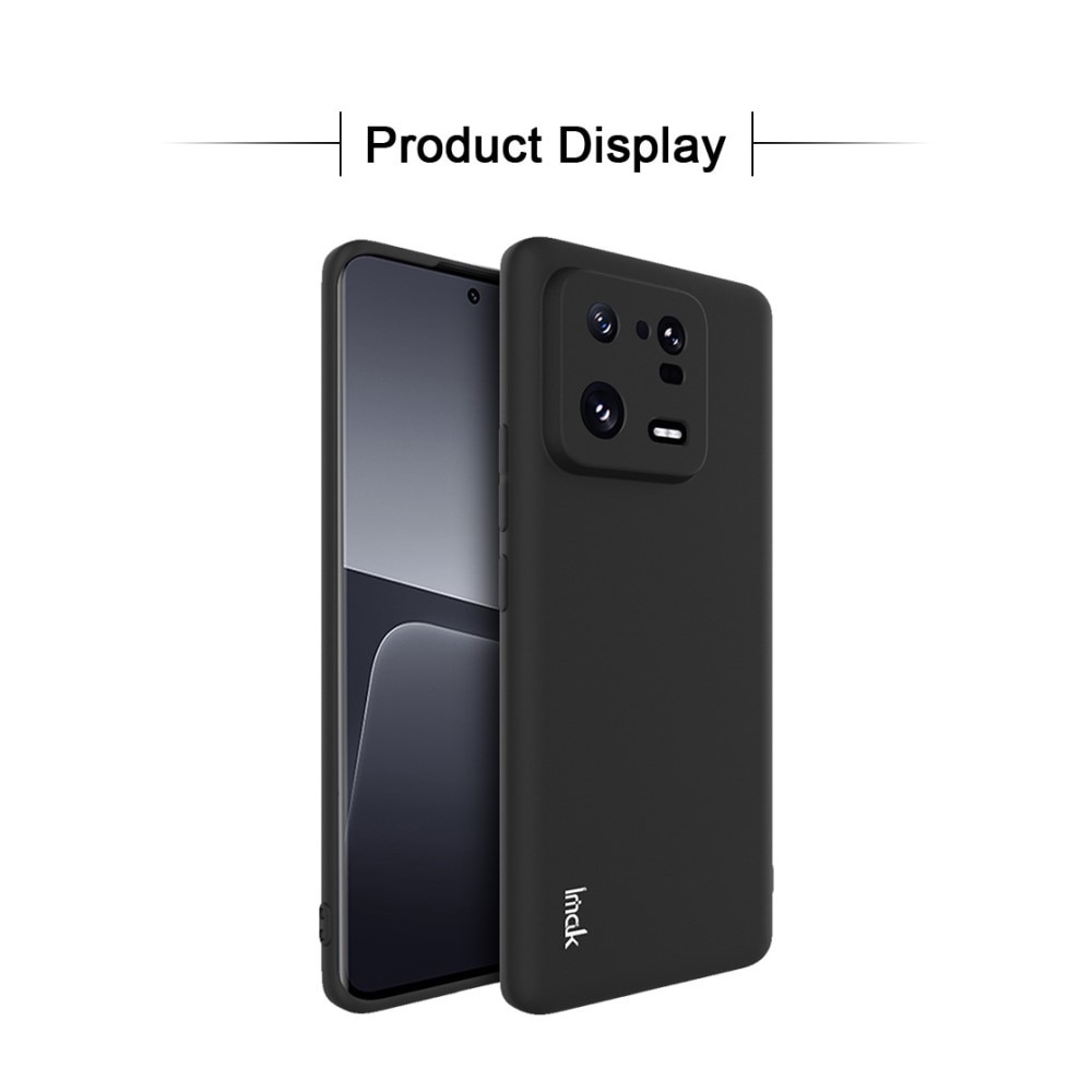 Funda Frosted TPU Xiaomi 13 Pro Black