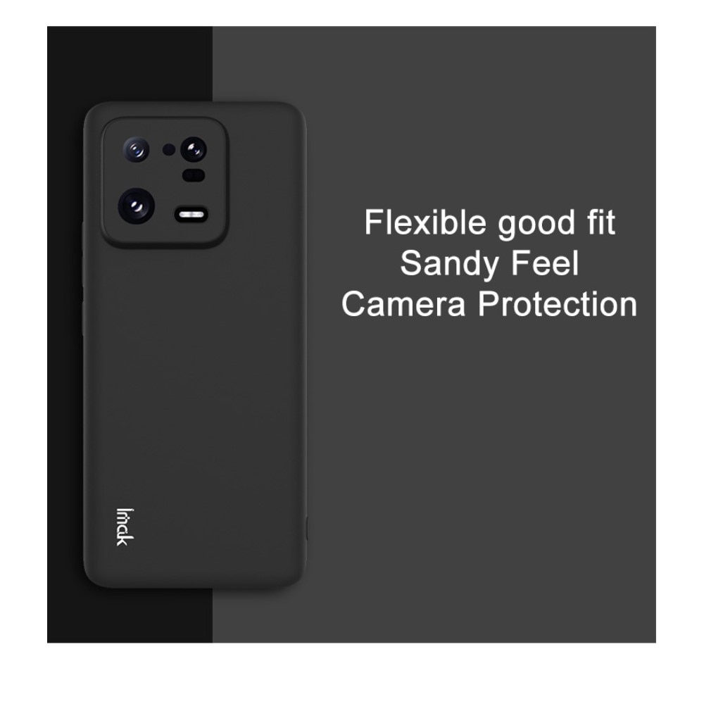 Funda Frosted TPU Xiaomi 13 Pro Black