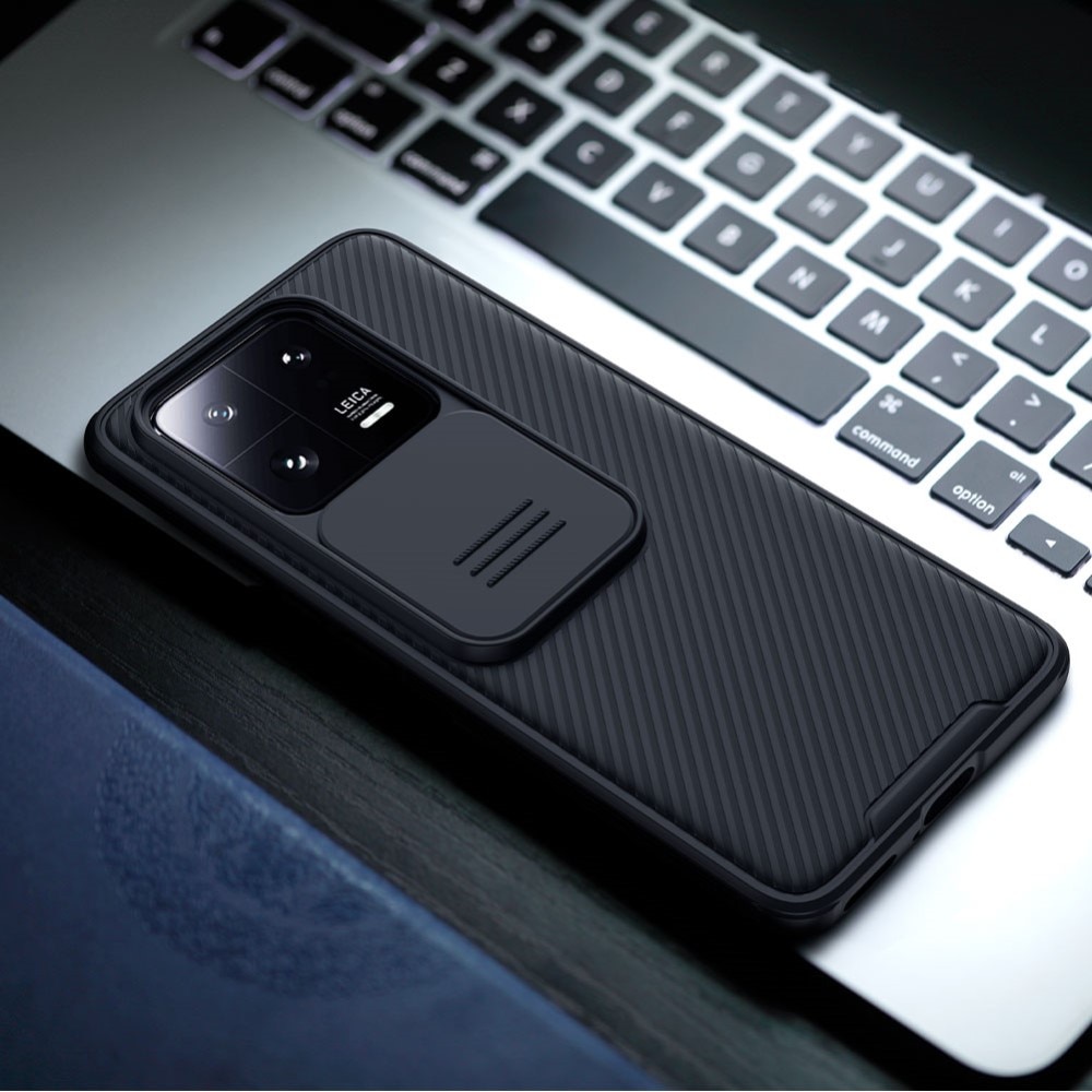Funda CamShield Xiaomi 13 Pro Negro