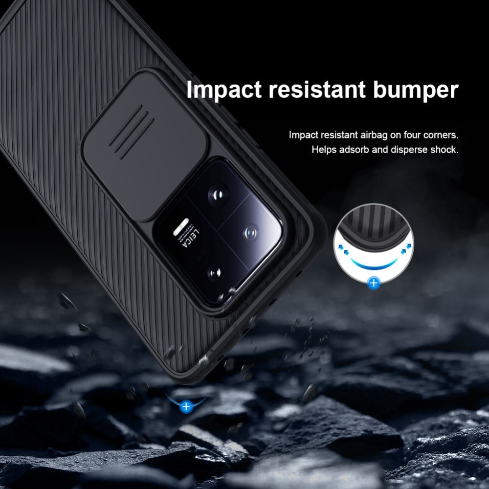 Funda CamShield Xiaomi 13 Pro Negro