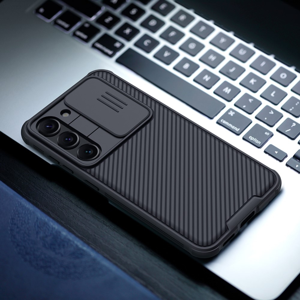 Funda CamShield Samsung Galaxy S23 Negro