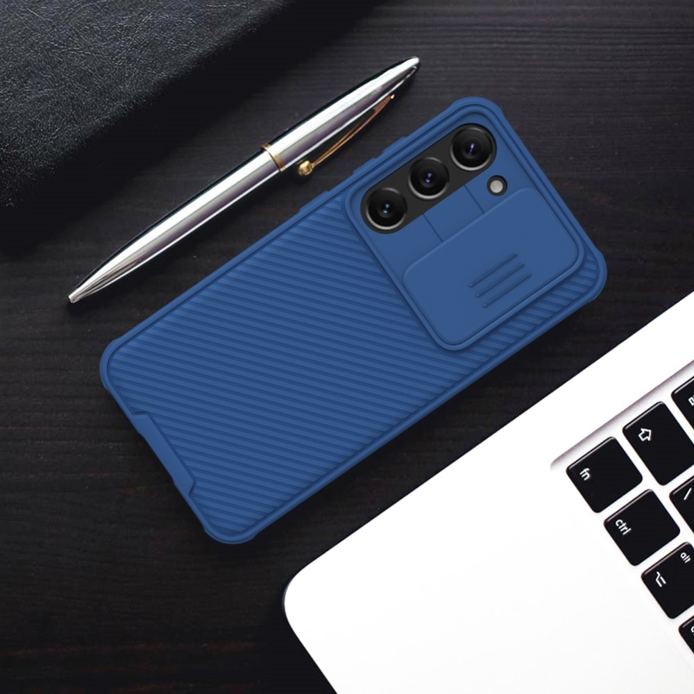 Funda CamShield Samsung Galaxy S23 Plus Azul