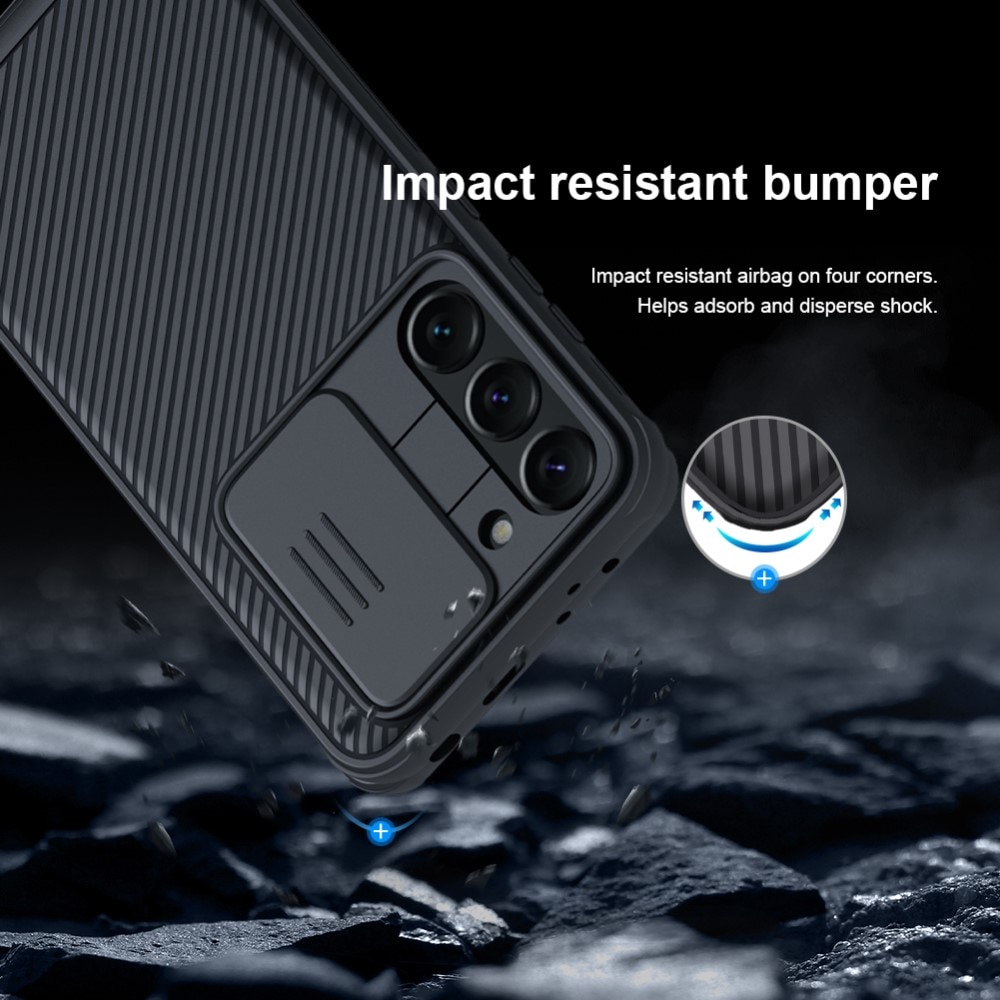 Funda CamShield Samsung Galaxy S23 Plus Azul