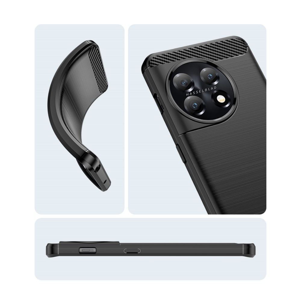 Funda TPU Brushed  OnePlus 11 [F