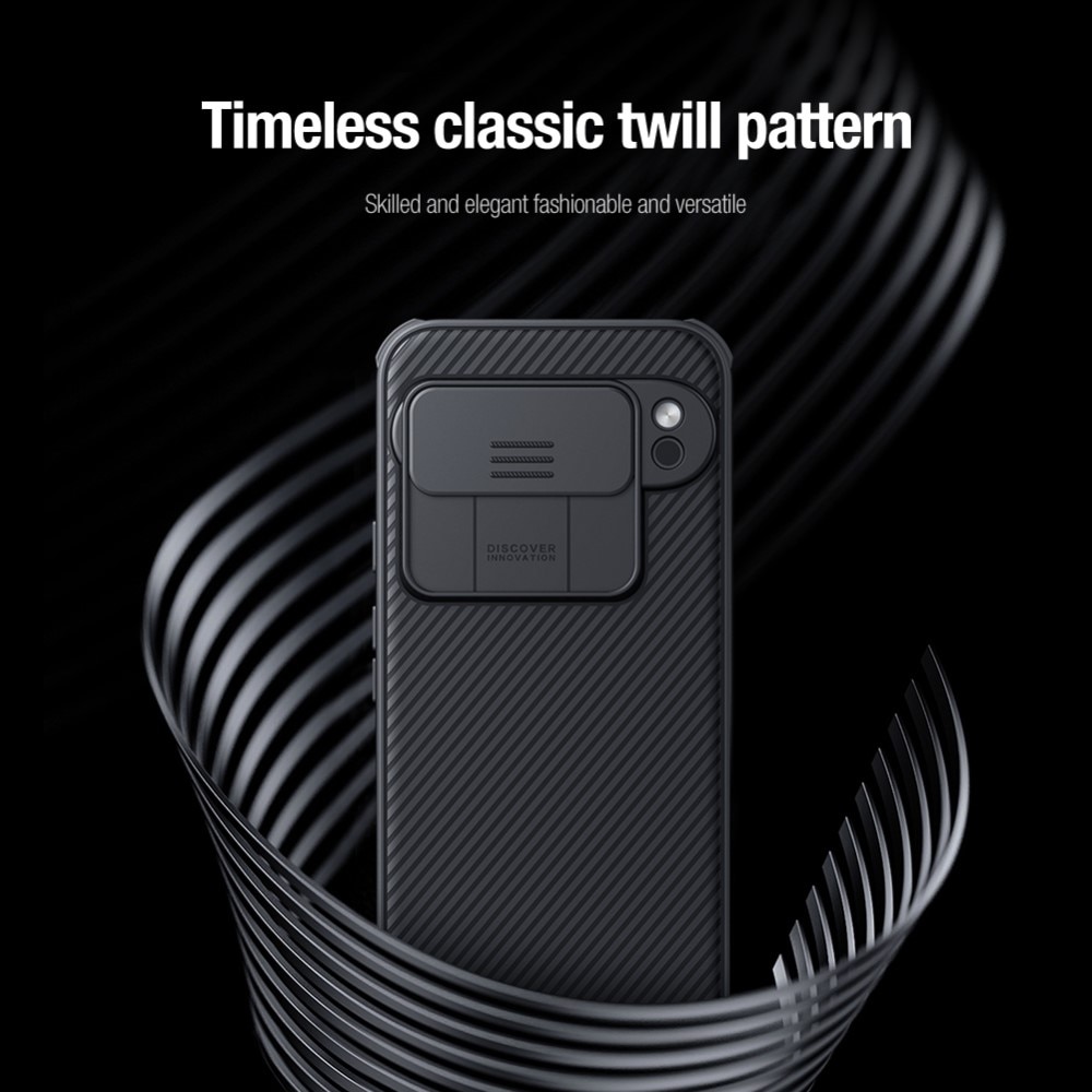 Funda CamShield Google Pixel 9 Pro Negro