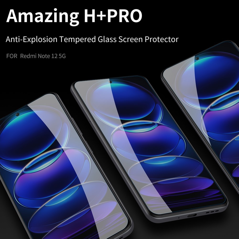 Amazing H+PRO Cristal Templado Xiaomi Redmi Note 12